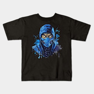 sub zero Kids T-Shirt